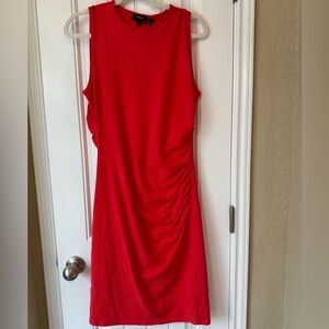 New Theory Sleeveless Dress